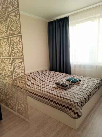 38 м², 1-комнатная квартира 1 500 ₽ в сутки - изображение 42
