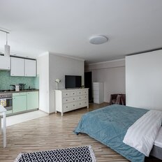 Квартира 31 м², 1-комнатная - изображение 5