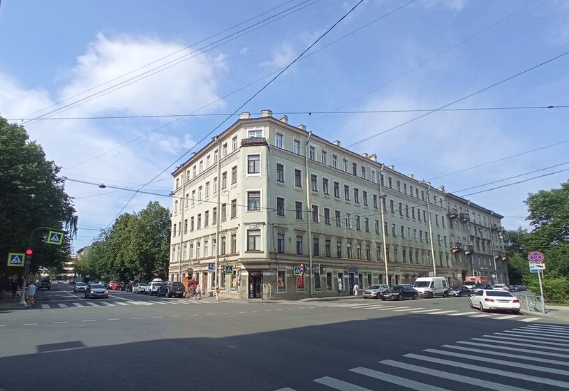 63,5 м², 3-комнатная квартира 89 000 ₽ в месяц - изображение 1