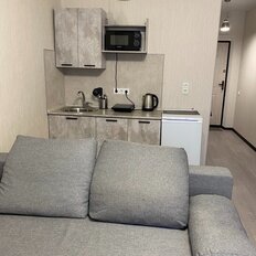 Квартира 24 м², студия - изображение 1