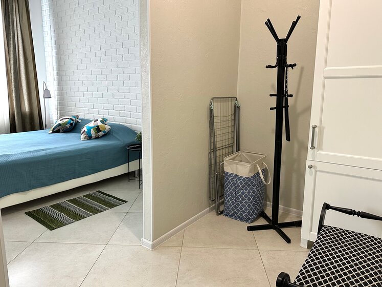 35 м², 1-комнатная квартира 2 700 ₽ в сутки - изображение 55