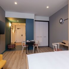 Квартира 28 м², студия - изображение 2