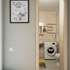 Квартира 27 м², студия - изображение 1