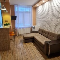 Квартира 26 м², студия - изображение 2