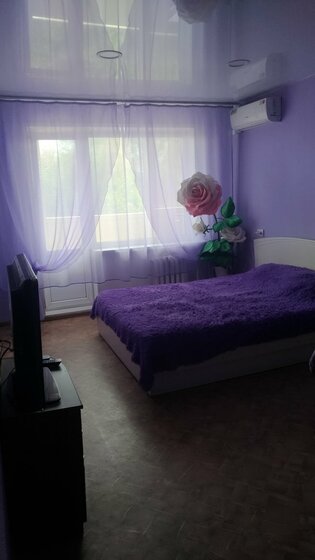33 м², 1-комнатная квартира 1 700 ₽ в сутки - изображение 49