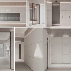 Квартира 53 м², 1-комнатная - изображение 3