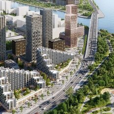 Квартира 46 м², 1-комнатная - изображение 2