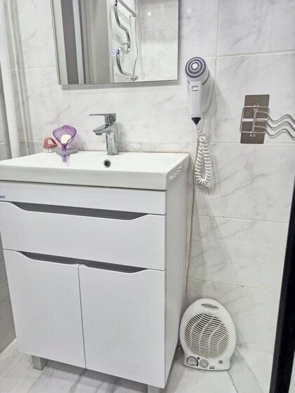 33 м², 1-комнатная квартира 2 500 ₽ в сутки - изображение 48