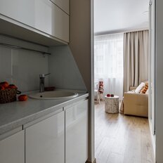 Квартира 29 м², студия - изображение 5