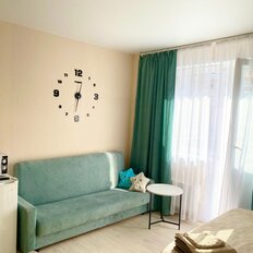 Квартира 27 м², студия - изображение 2