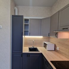 Квартира 27 м², 1-комнатная - изображение 5