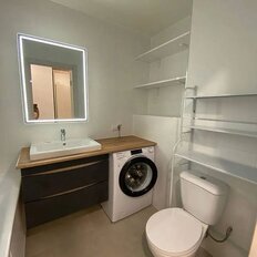 Квартира 34 м², 1-комнатная - изображение 4