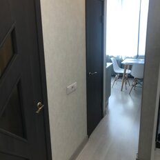 Квартира 38 м², 1-комнатная - изображение 1