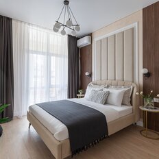 Квартира 74 м², 2-комнатная - изображение 1