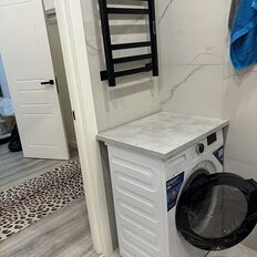 Квартира 43 м², 1-комнатная - изображение 4
