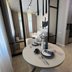 Квартира 55 м², 1-комнатная - изображение 3
