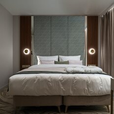 Квартира 35 м², 1-комнатные - изображение 1