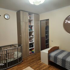 Квартира 58 м², 1-комнатная - изображение 5