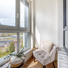 Квартира 28 м², студия - изображение 3