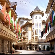 Квартира 27 м², 1-комнатные - изображение 4
