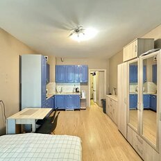 Квартира 24,7 м², студия - изображение 4