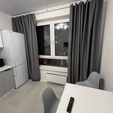 Квартира 40 м², 1-комнатная - изображение 2