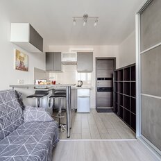 Квартира 23 м², студия - изображение 5