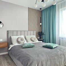 Квартира 37 м², 1-комнатная - изображение 1