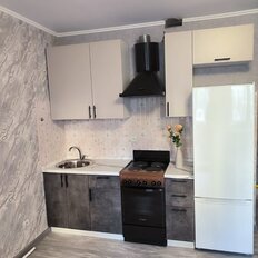 Квартира 34,4 м², студия - изображение 1