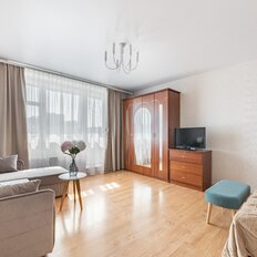 Квартира 42 м², 1-комнатная - изображение 4