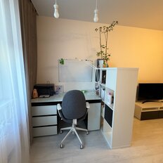 Квартира 41 м², 1-комнатная - изображение 5