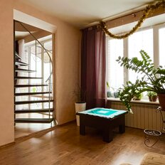 Квартира 129 м², 4-комнатная - изображение 4