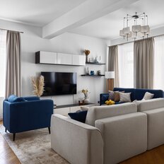 Квартира 125 м², 4-комнатная - изображение 2