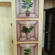 Квартира 35 м², 1-комнатная - изображение 1