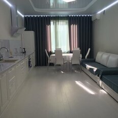 Квартира 83,2 м², 3-комнатная - изображение 1