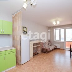 Квартира 25 м², студия - изображение 4