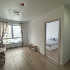 Квартира 33,8 м², 1-комнатная - изображение 4