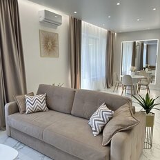 Квартира 74 м², 2-комнатная - изображение 5