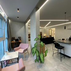 Квартира 82 м², 2-комнатная - изображение 3