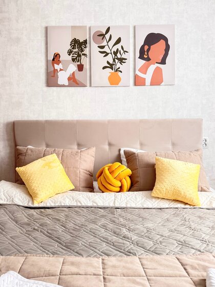 135 м², 3-комнатная квартира 125 000 ₽ в месяц - изображение 84