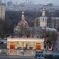 Квартира 87,3 м², 2-комнатная - изображение 1