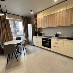 Квартира 34 м², 1-комнатная - изображение 2