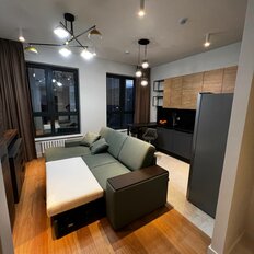 Квартира 31 м², студия - изображение 4