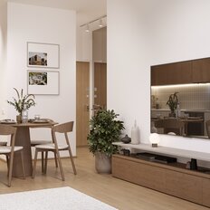 Квартира 23,7 м², студия - изображение 3