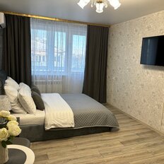 Квартира 33,6 м², 1-комнатная - изображение 3