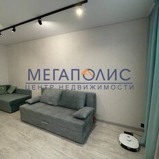 Квартира 37,1 м², 1-комнатная - изображение 5