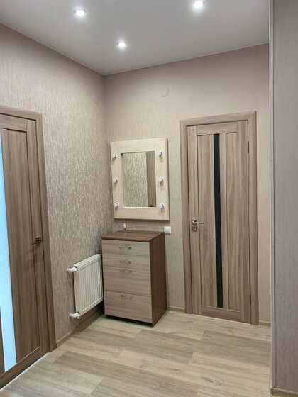 45 м², 1-комнатная квартира 2 999 ₽ в сутки - изображение 83