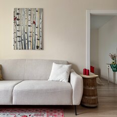 Квартира 45 м², 1-комнатная - изображение 1