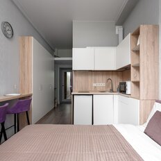 Квартира 18 м², студия - изображение 1