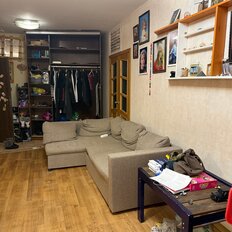 Квартира 47 м², 1-комнатная - изображение 1